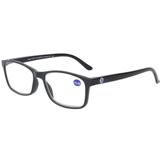 Breitfeld & Schliekert Lesebrille LUCA, schwarz, +1.50 dpt