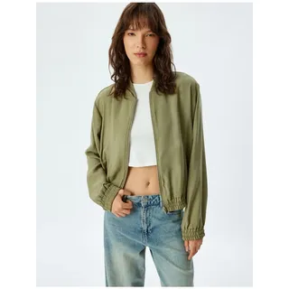 KOTON Blazer in Khaki | Gr.: 36