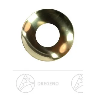 Dregeno Erzgebirge Weihnachtspyramide Ersatzteile & Bastelbedarf Tropfenfänger für 20mm Tülle 20 Stück