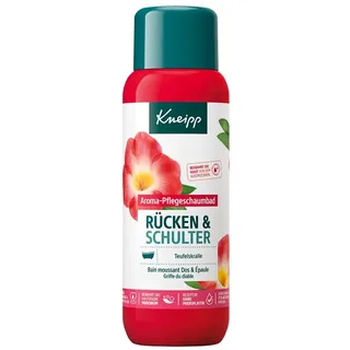 Kneipp Aroma-Pflegeschaumbad RÜCKEN & SCHULTER 400 ml