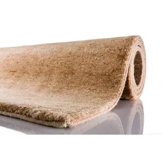 Natur Pur Nepalteppich Heaven UNI sand 200x250 cm