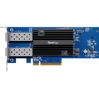 Synology E10G30-F2 10GbE-SFP+ Erweiterungskarte