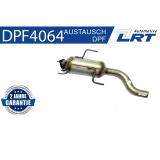 Lrt Ruß-/Partikelfilter, Abgasanlage dpf4064