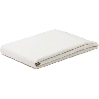 Gözze Iowa Kuscheldecke 150 x 200 cm Weiß