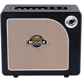Mooer Hornet Black 30W - 30 Watt Modeling Guitar Amplifier - Black
