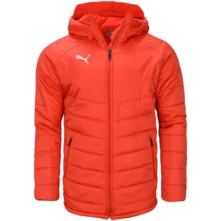 Puma Herren Winter-Isolierjacke 655298 01 L - Rot - L