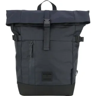 Strellson Northwood Rs Eddie Rucksack dunkelblau 44 x 41,5 x 17 - Dunkelblau