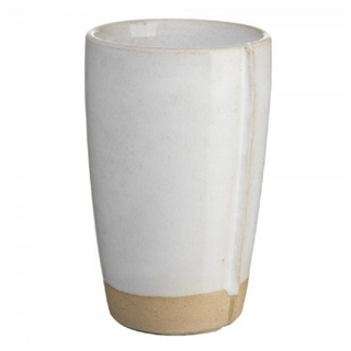 ASA Tasse Asa Becher Cafe Latte Verana Milk Foam Weiß (14cm)