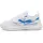 Varion V Kinder White/Ultra Blue 32