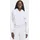 Kit 3 Stripes Reißverschlusspullover Grau/Weiß XS