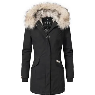 Navahoo Cristal Beige/Schwarz L