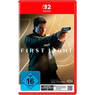 IOI 007 First Light-Spiel