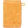 Waschhandschuh 16 x 22 cm mandarine