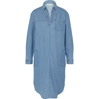 s.Oliver Jeanskleid Mini Blau 34