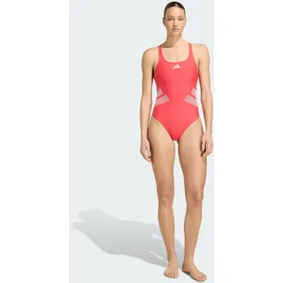 adidas Badeanzug Damen Rot 38 Cup C