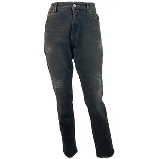 DENHAM 5-Pocket-Jeans schwarz 27/28