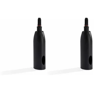 WAGNER Gerader Adapter, Zubehör für Power Steamer 915 E (Packung mit 2)