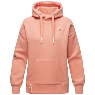 Navahoo Hoodie Goldfee Rot S
