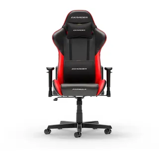 DXRacer FORMULA Gaming-Stuhl Schwarz Rot PC