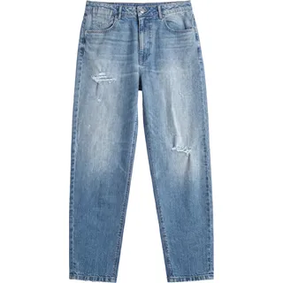 s.Oliver Mom Fit Jeans Blau 38