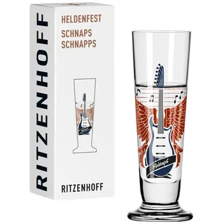 Ritzenhoff & Breker Heldenfest Schnapsglas 0,052 l