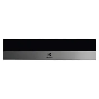 Electrolux 900 EBD4X Einbau-Wärmeschublade - Schwarz/Silber