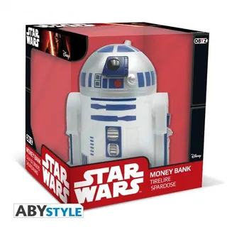 ABYstyle - Star Wars - R2D2 Spardose