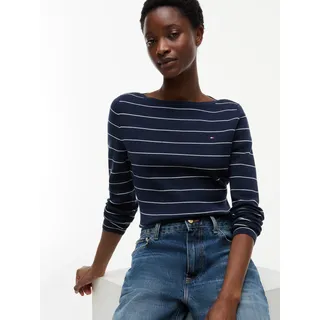 Tommy Hilfiger Strickpullover Blau L
