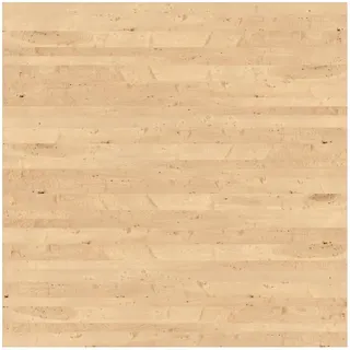 micasia Vinylteppich nass abwischbar Holzoptik Bodenschutz - Made in Germany - Teppich Modern 2,2mm dünne Vinyl Bodenmatte braun Küche Flur trittsichere Matte 1234 (160x160cm)