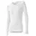 Langarm-baselayer Weiß 36