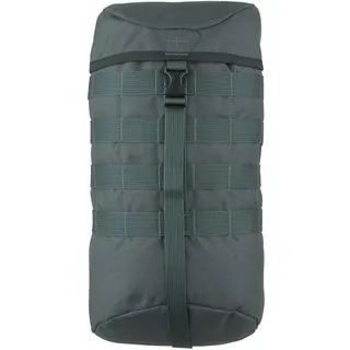Wisport Raccoon 9L Molle Expansion Pocket Reisen Wandern Side Gear Pouch Graphit