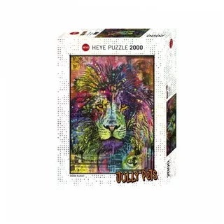 Heye Lion's Heart 2000 Teile