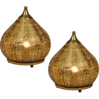 Marrakesch Orient & Mediterran Interior Marrakesch Gold 2 St.