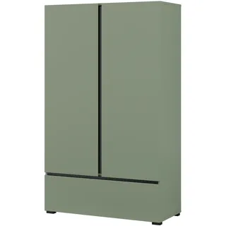 OTTO home Cross 89 x 150 x 40 cm Salbei
