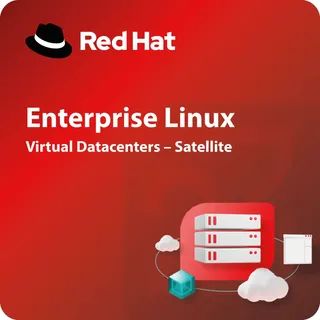 Red Hat Enterprise Linux for Virtual Datacenters with Satellite