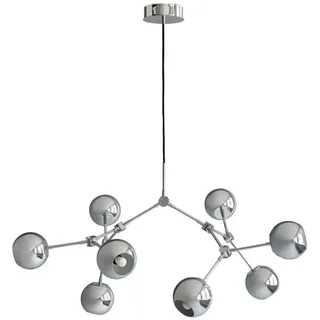 101 Copenhagen Drop Globe mini 1-flg. 95 cm kugelförmig chrom