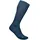 Sports Run Compression Socken Blau 41-43