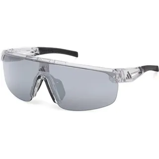 adidas eyewear - SP0109 Mirror Cat: 3 - Fahrradbrille grau