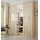 Gardine Schlaufen 140 245 Sand 2 St