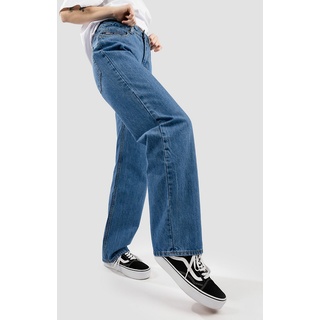 REELL Betty Baggy Jeans origin mid blue Gr. 27
