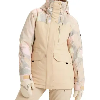 Roxy Dawnrae Parka Damen Beige L