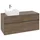 Waschbeckenunterschrank 120 x 55 cm Arizona Oak