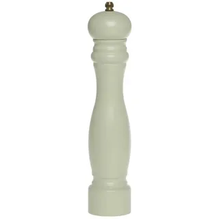 Chic Antique Pfeffermühle 26 cm Grün unbefüllt