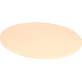 Moesta BBQ Pizzastein mit Stier 41cm - beige