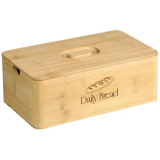 KESPER Brotkasten Bambus Braun