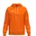 One Kapuzensweat Cotton neonorange XL