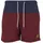 Block Swim Shorts Blau XS