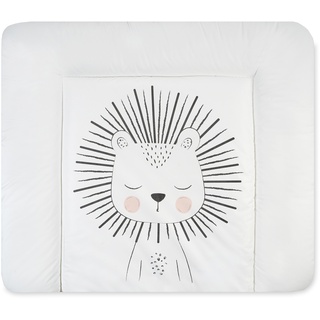 Wickelauflage Softy Lion (75X85) In Weiß