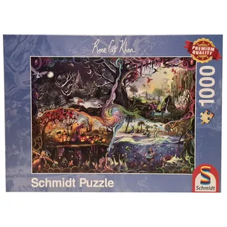 Schmidt Spiele Portal der Vier Reiche 1000 Teile