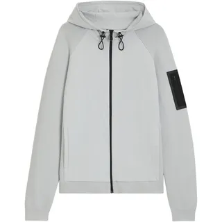 HUGO BOSS Jacke Urban Commuter HY, hellgrau